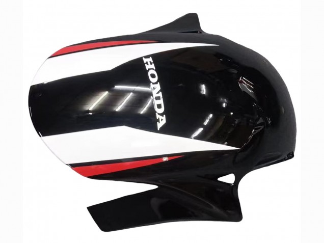Billige Honda CBR1000RR Motorrad Verkleidung 2006-2007 - Rot Glanzendes Schwarz