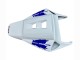 Billige Honda CBR1000RR Motorrad Verkleidung 2006-2007 - Weiss Blau Glanzendes Schwarz