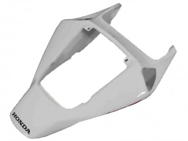 Billige Honda CBR1000RR Motorrad Verkleidung Kit 2006-2007 - Weiss Glanzendes Schwarz