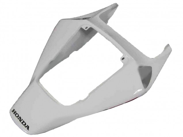 Billige Honda CBR1000RR Motorrad Verkleidung Kit 2006-2007 - Weiss Glanzendes Schwarz