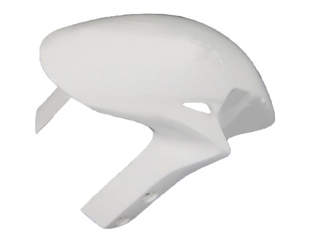 Billige Honda CBR1000RR Motorrad Verkleidung Kit 2006-2007 - Weiss Glanzendes Schwarz