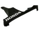 Billige Honda CBR1000RR Motorrad Verkleidung Kit 2006-2007 - Weiss Glanzendes Schwarz