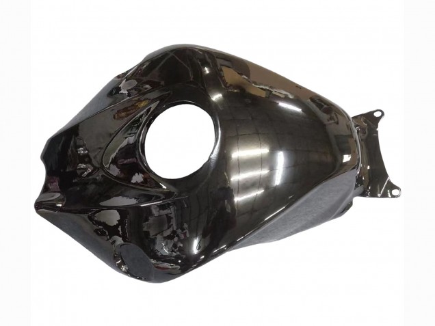 Billige Honda CBR1000RR Motorrad Verkleidung 2008-2011 - Glanzendes Schwarz Weiss Repsol 93