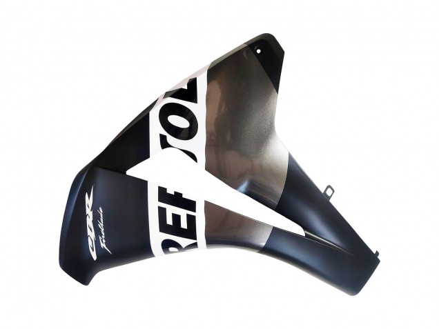 Billige Honda CBR1000RR Motorrad Verkleidung 2008-2011 - Silber Matt Schwarz Repsol