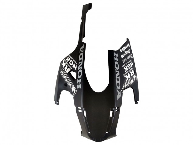 Billige Honda CBR1000RR Motorrad Verkleidung 2008-2011 - Silber Matt Schwarz Repsol