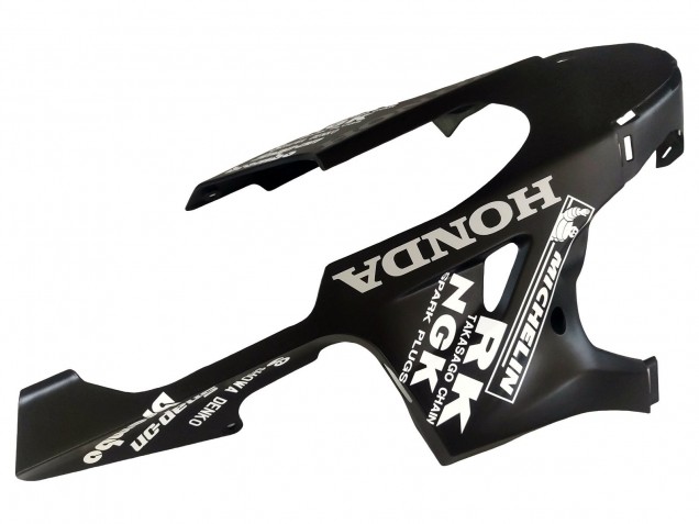 Billige Honda CBR1000RR Motorrad Verkleidung 2008-2011 - Silber Matt Schwarz Repsol
