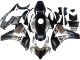 Billige Honda CBR1000RR Motorrad Verkleidung 2008-2011 - Silber Matt Schwarz Repsol