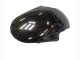 Billige Honda CBR1000RR Motorrad Verkleidung 2008-2011 - Glanzendes Schwarz Rot Flamme