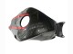Billige Honda CBR1000RR Motorrad Verkleidung 2008-2011 - Schwarzes Carbonfaser Rot