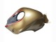 Billige Honda CBR1000RR Motorrad Verkleidung 2008-2011 - Gold Rot Glanzendes Schwarz
