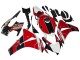 Billige Honda CBR1000RR Motorrad Verkleidung 2008-2011 - Rot Weiss Glanzendes Schwarz Rennen