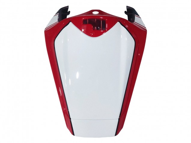 Billige Honda CBR1000RR Motorrad Verkleidung 2008-2011 - Rot Weiss Glanzendes Schwarz Rennen