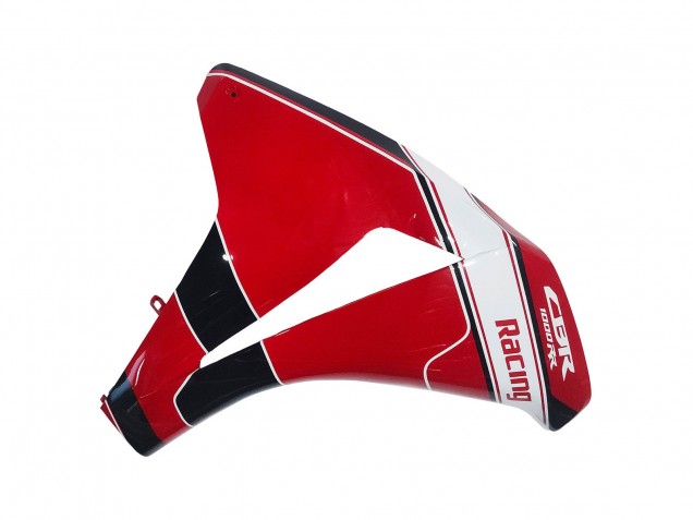 Billige Honda CBR1000RR Motorrad Verkleidung 2008-2011 - Rot Weiss Glanzendes Schwarz Rennen