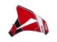 Billige Honda CBR1000RR Motorrad Verkleidung 2008-2011 - Rot Weiss Glanzendes Schwarz Rennen