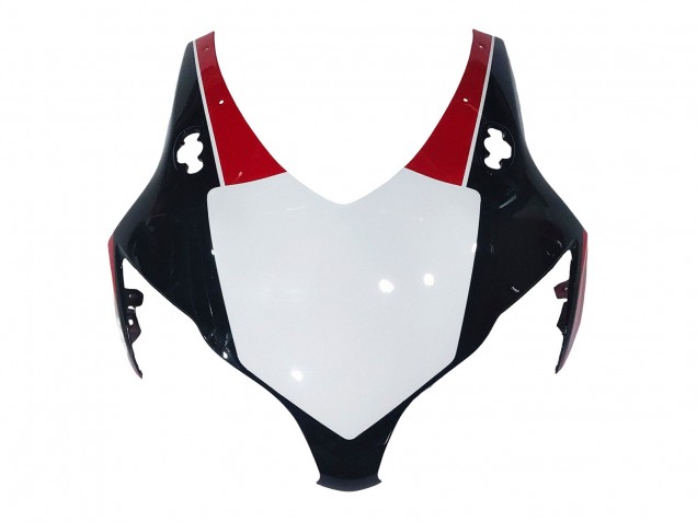 Billige Honda CBR1000RR Motorrad Verkleidung 2008-2011 - Rot Weiss Glanzendes Schwarz Rennen