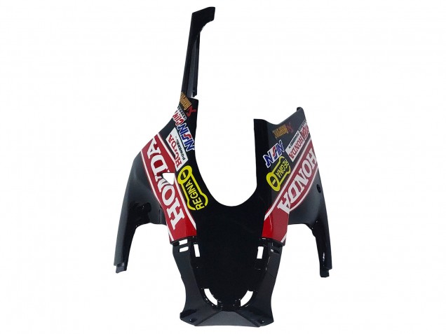 Billige Honda CBR1000RR Motorrad Verkleidung 2008-2011 - Rot Weiss Glanzendes Schwarz Rennen