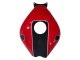 Billige Honda CBR1000RR Motorrad Verkleidung 2008-2011 - Rot Weiss Glanzendes Schwarz Rennen