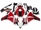 Billige Honda CBR1000RR Motorrad Verkleidung 2008-2011 - Rot Weiss Glanzendes Schwarz Rennen