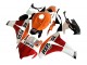 Billige Honda CBR1000RR Motorrad Verkleidung 2008-2011 - Orange Weiss Rot Glanzendes Schwarz Repsol HRC
