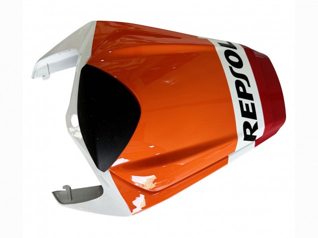 Billige Honda CBR1000RR Motorrad Verkleidung 2008-2011 - Orange Weiss Rot Glanzendes Schwarz Repsol HRC