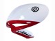 Billige Honda CBR1000RR Motorrad Verkleidung 2008-2011 - Weiss Rot Glanzendes Schwarz Rennen 24