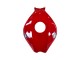 Billige Honda CBR1000RR Motorrad Verkleidung 2008-2011 - Weiss Rot Glanzendes Schwarz Rennen 24