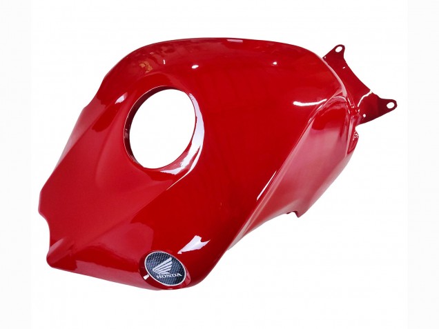 Billige Honda CBR1000RR Motorrad Verkleidung 2008-2011 - Weiss Rot Glanzendes Schwarz Rennen 24