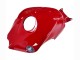 Billige Honda CBR1000RR Motorrad Verkleidung 2008-2011 - Weiss Rot Glanzendes Schwarz Rennen 24