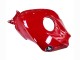 Billige Honda CBR1000RR Motorrad Verkleidung 2008-2011 - Weiss Rot Glanzendes Schwarz Rennen 24