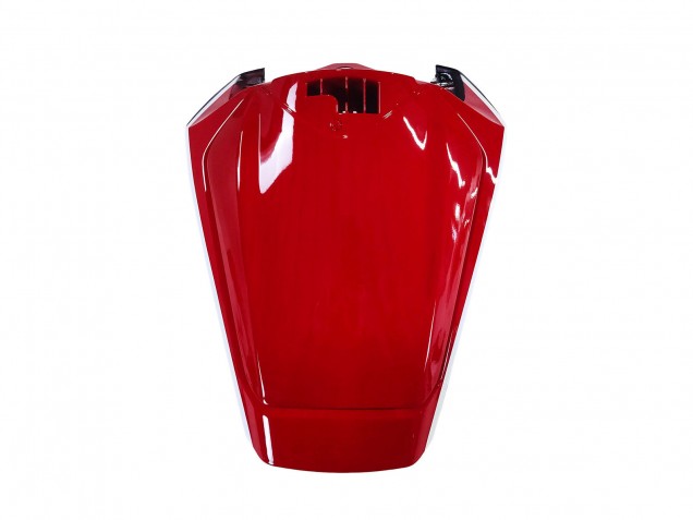 Billige Honda CBR1000RR Motorrad Verkleidung 2008-2011 - Weiss Rot Glanzendes Schwarz Rennen 24