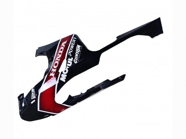 Billige Honda CBR1000RR Motorrad Verkleidung 2008-2011 - Weiss Rot Glanzendes Schwarz Rennen 24