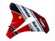 Billige Honda CBR1000RR Motorrad Verkleidung 2008-2011 - Weiss Rot Glanzendes Schwarz Rennen 24