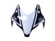 Billige Honda CBR1000RR Motorrad Verkleidung 2008-2011 - Weiss Rot Blau Schwarz Stern Lee Carrera