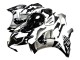 Billige Honda CBR1000RR Motorrad Verkleidung 2012-2016 - Silber Glanzendes Schwarz Repsol Red Bull