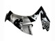 Billige Honda CBR1000RR Motorrad Verkleidung 2012-2016 - Silber Glanzendes Schwarz Repsol Red Bull