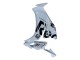 Billige Honda CBR1000RR Motorrad Verkleidung 2012-2016 - Hellgrau Glanzendes Schwarz Red Bull