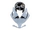 Billige Honda CBR1000RR Motorrad Verkleidung 2012-2016 - Hellgrau Glanzendes Schwarz Red Bull