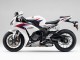 Billige Honda CBR1000RR Motorrad Verkleidung 2012-2016 - Weiss Rot Blau HRC