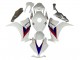 Billige Honda CBR1000RR Motorrad Verkleidung 2012-2016 - Weiss Rot Blau HRC