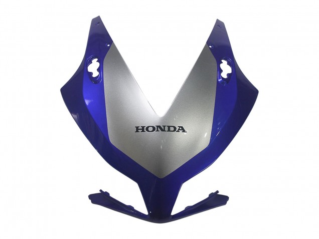 Billige Honda CBR1000RR Motorrad Verkleidung 2012-2016 - Silber Blau HRC