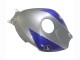 Billige Honda CBR1000RR Motorrad Verkleidung 2012-2016 - Silber Blau HRC
