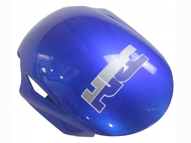 Billige Honda CBR1000RR Motorrad Verkleidung 2012-2016 - Silber Blau HRC
