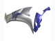 Billige Honda CBR1000RR Motorrad Verkleidung 2012-2016 - Silber Blau HRC