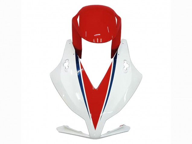 Billige Honda CBR1000RR Motorrad Verkleidung 2012-2016 - Weiss Silber Blau Rot
