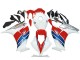Billige Honda CBR1000RR Motorrad Verkleidung 2012-2016 - Weiss Silber Blau Rot