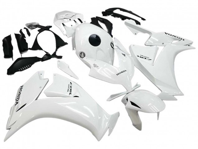 Billige Honda CBR1000RR Motorrad Verkleidung 2012-2016 - Weiss