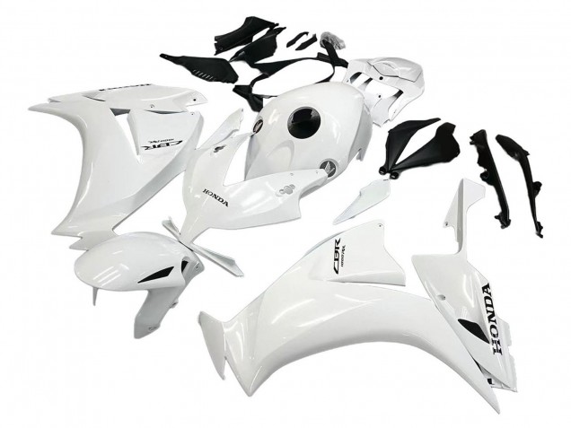 Billige Honda CBR1000RR Motorrad Verkleidung 2012-2016 - Weiss