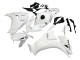 Billige Honda CBR1000RR Motorrad Verkleidung 2012-2016 - Weiss
