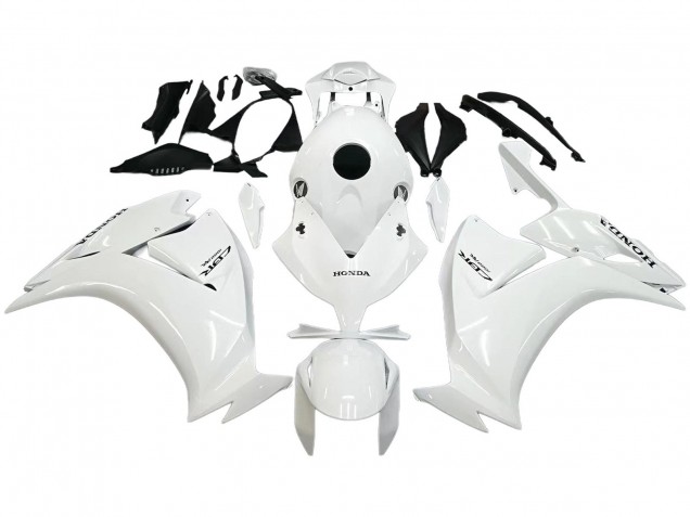 Billige Honda CBR1000RR Motorrad Verkleidung 2012-2016 - Weiss
