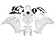 Billige Honda CBR1000RR Motorrad Verkleidung 2012-2016 - Weiss
